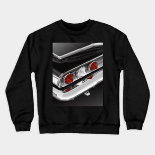 Impala Taillights Crewneck Sweatshirt